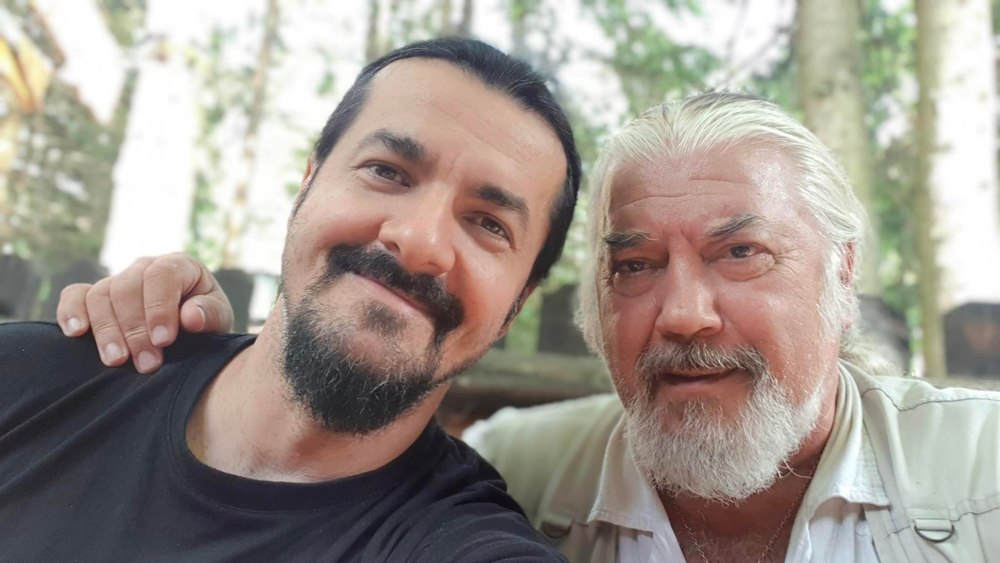 EXCLUSIV Cristi Gram, chitaristul trupei Phoenix, după moartea lui Nicu Covaci: „Mi-am pierdut tatăl încă o dată”