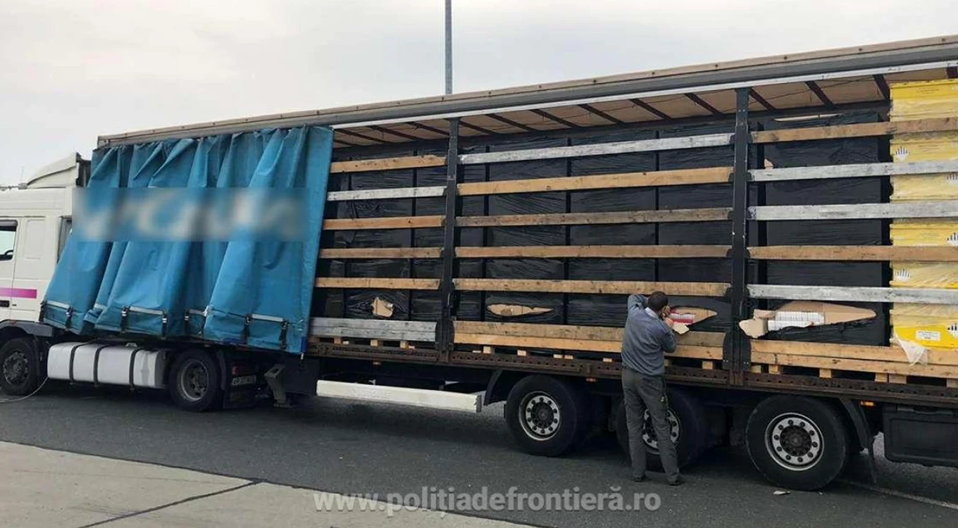 Control vamal FOTO Poliția de Frontieră