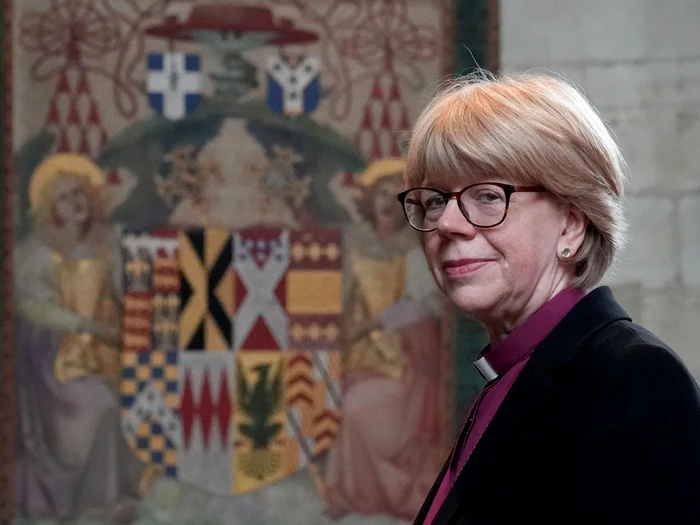 Dame Sarah Mullally a fost desemnată Arhiepiscop de Canterbury, Profimedia (3) jpg