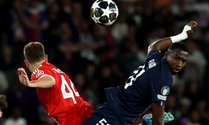 Paris Saint Germain vs  Bayern Munchen (EPA) jpg