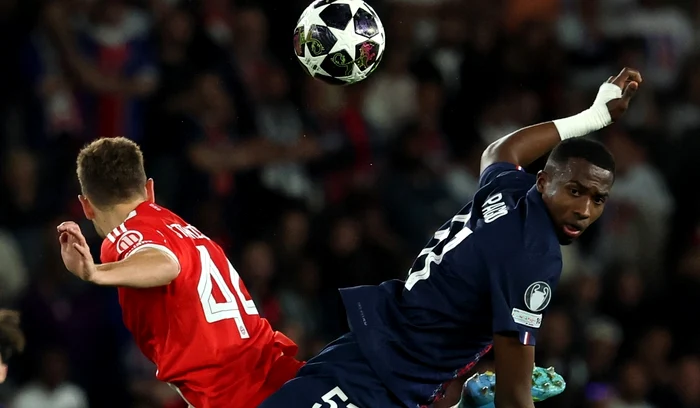 Calificarea se va juca în Germania, la München, săptămâna viitoare (FOTO: EPA)