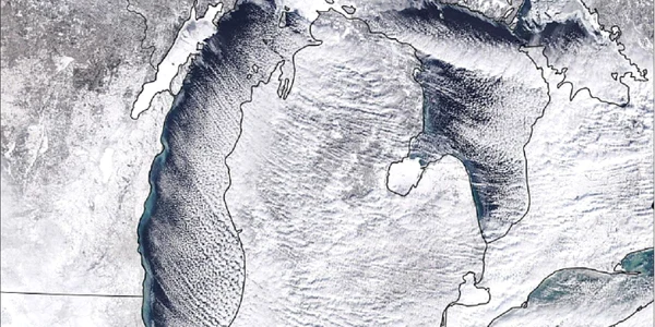 vortex polar SUA 2019 FOTO NASA