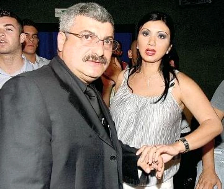Silviu Prigoană, acuzat de George Restivan că i-a făcut zile grele lui Bahmu Foto: Facebook 