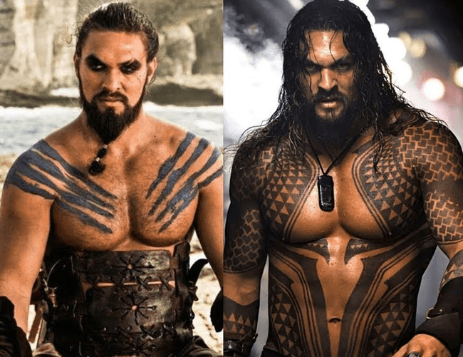 A renunţat la barbă după şapte ani: cum arată în prezent actorul Jason  Momoa! Este de nerecunoscut