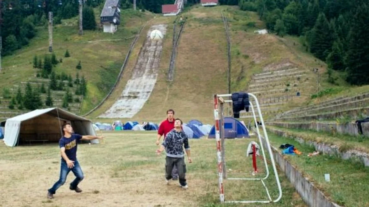 Cum arată o parte din oraşele care au găzduit Jocurile Olimpice jpeg