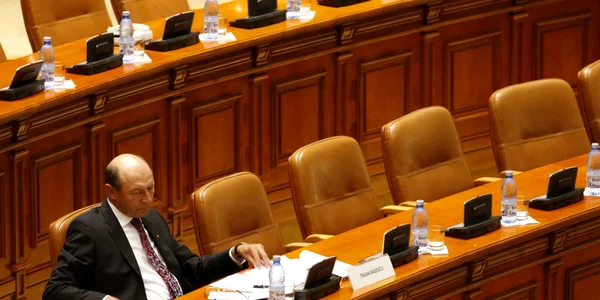 traian basescu