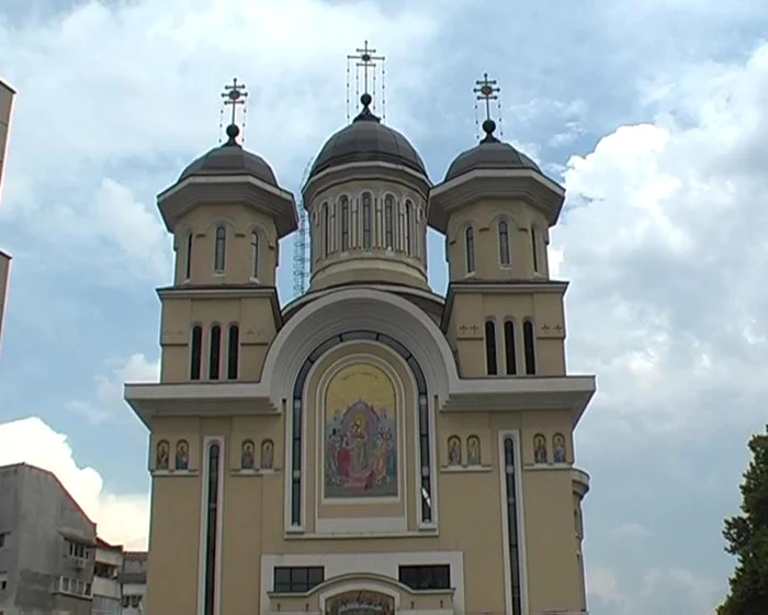 Duminica Sfântului Apostol Toma este hramul catedralei