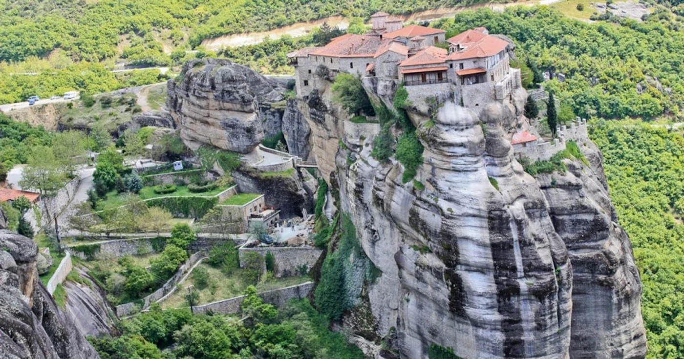 schitul meteora 