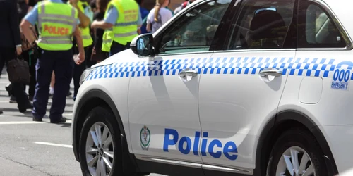 politie australia foto shutterstock