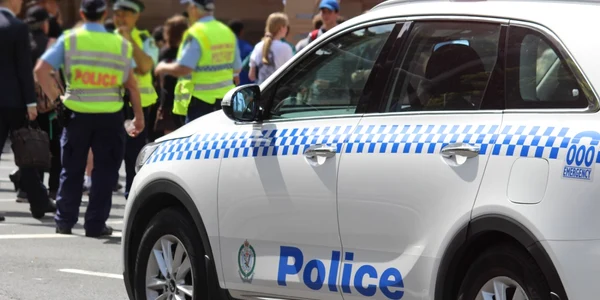 politie australia foto shutterstock
