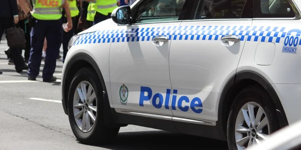 politie australia foto shutterstock