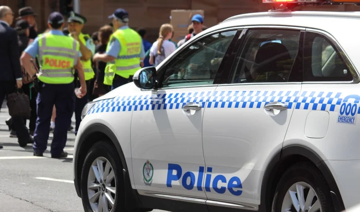 Poliția din Australia FOTO: Shutterstock