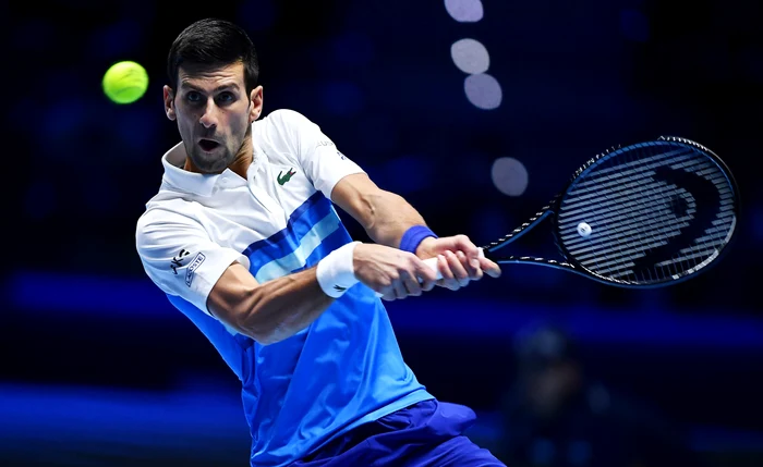 Novak Djokovic a câștigat de nouă ori titlul la Australian Open (FOTO: EPA)