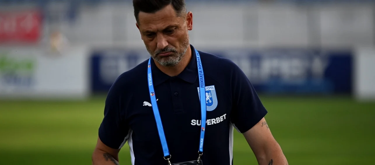 Mirel Rădoi are 44 de ani