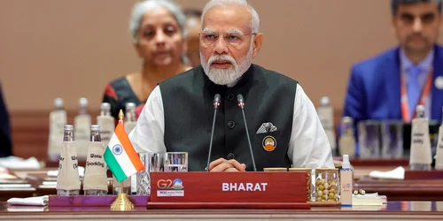 Narendra Modi G20 Bharat Foto EPA EFE jpg