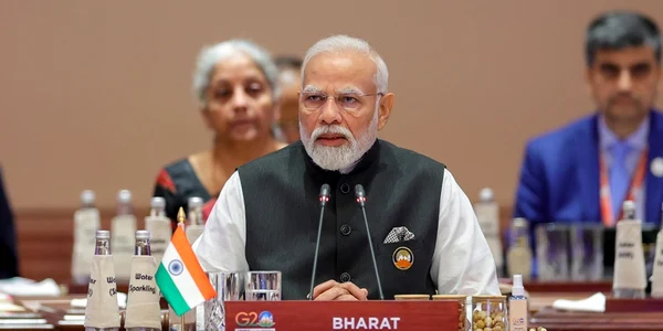 Narendra Modi G20 Bharat Foto EPA EFE jpg