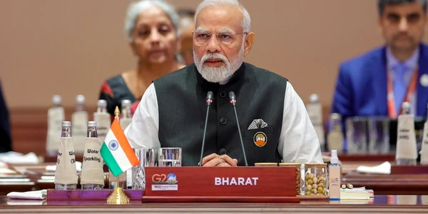 Narendra Modi G20 Bharat Foto EPA EFE jpg