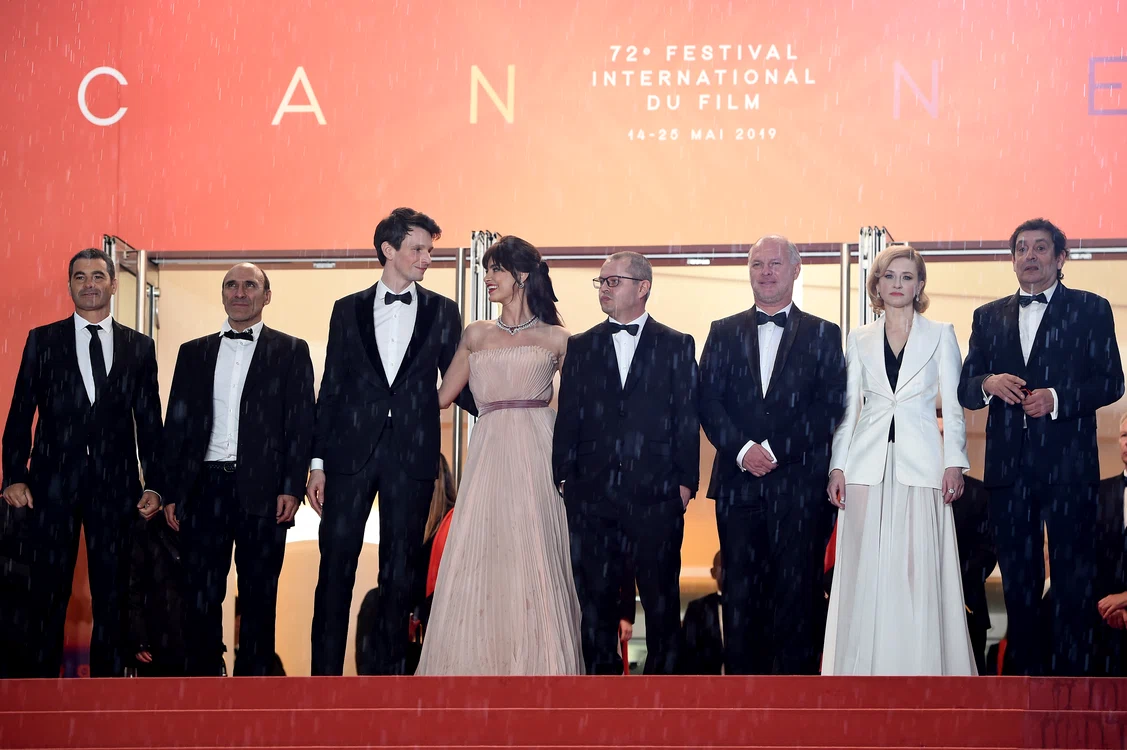 Francisco Corea, Antonio Buil, Sabin Tambrea, Catrinel Marlon, Corneliu Porumboiu, Vlad Ivanov, Rodica Lazar și Agusti Villaronga
