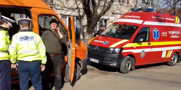 accident mortal microbuz