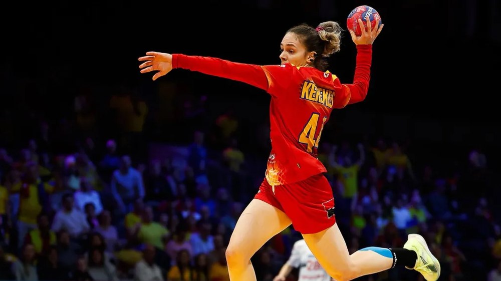 Eva Kerekes, între România și Ungaria: „E doar handbal, nu război”