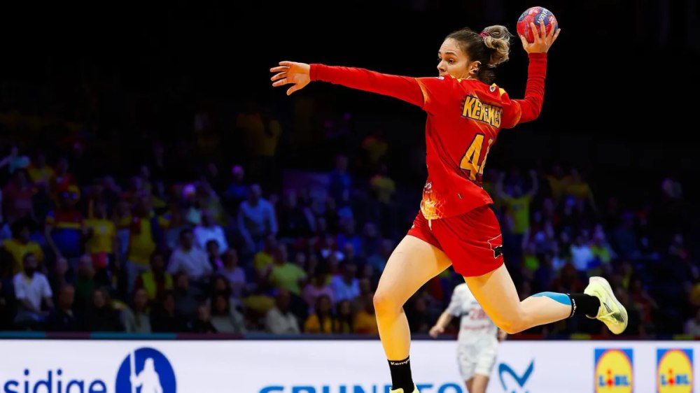Eva Kerekes, între România și Ungaria: „E doar handbal, nu război