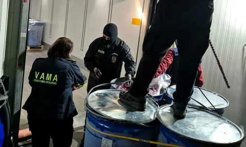 fructe si cocaina 4 foto DIICOT jpeg