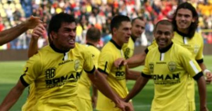 Braşov: FC Braşov a învins Curtea de Argeş într-un meci amical