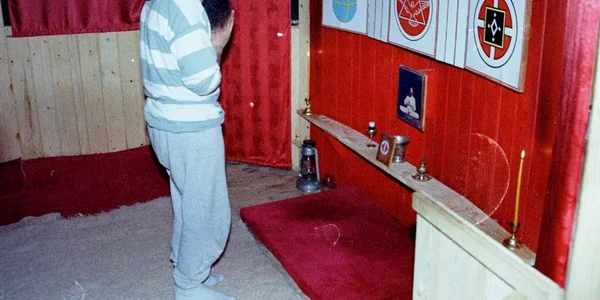 gurul maitreya foto remus suciu