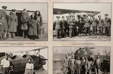 „Anul Smaranda Brăescu”  – 125 de ani de la naștere și 90 de ani de la stabilirea recordului mondial la parașutism jpeg