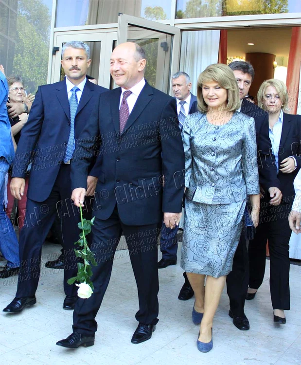 Traian Băsescu