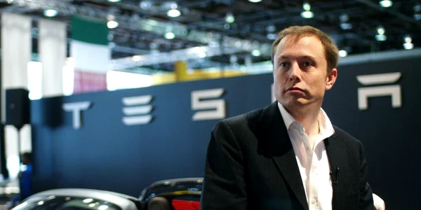 elon musk tesla