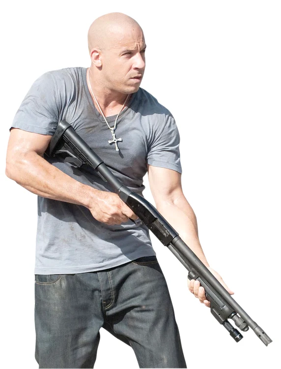 
    Vin Diesel  