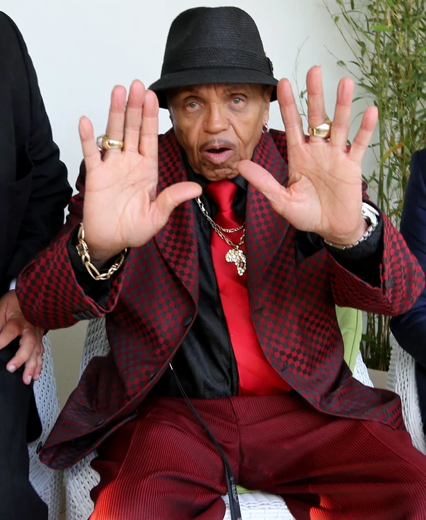 Exclusif    Joe Jackson, invité sur la terrasse Sandra and Co lors du 68ème festival international du film de Cannes jpeg