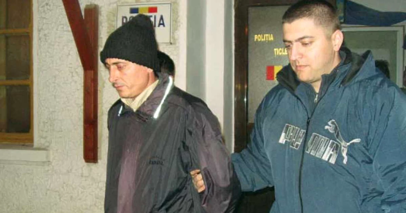 Gheorghe Avram ar fi violat şi ucis, în 1992, o fată de 13 ani