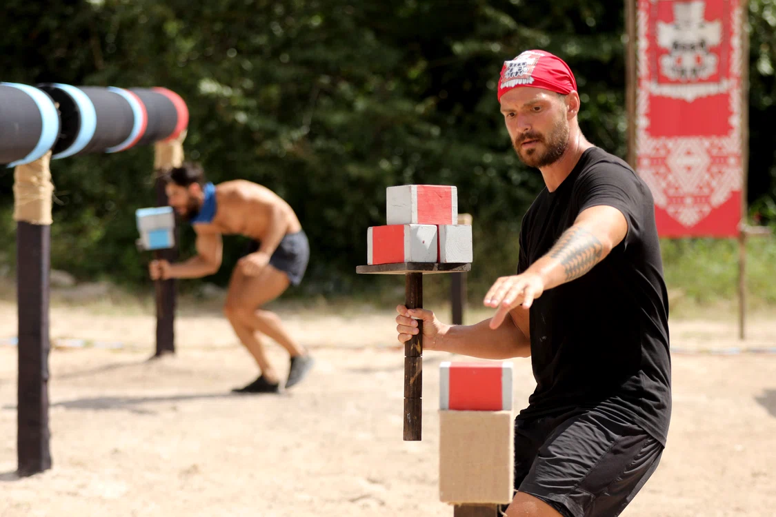 
    Cornel Chirică a vrut să plece de la Survivor RomâniaFoto: Kanal D  