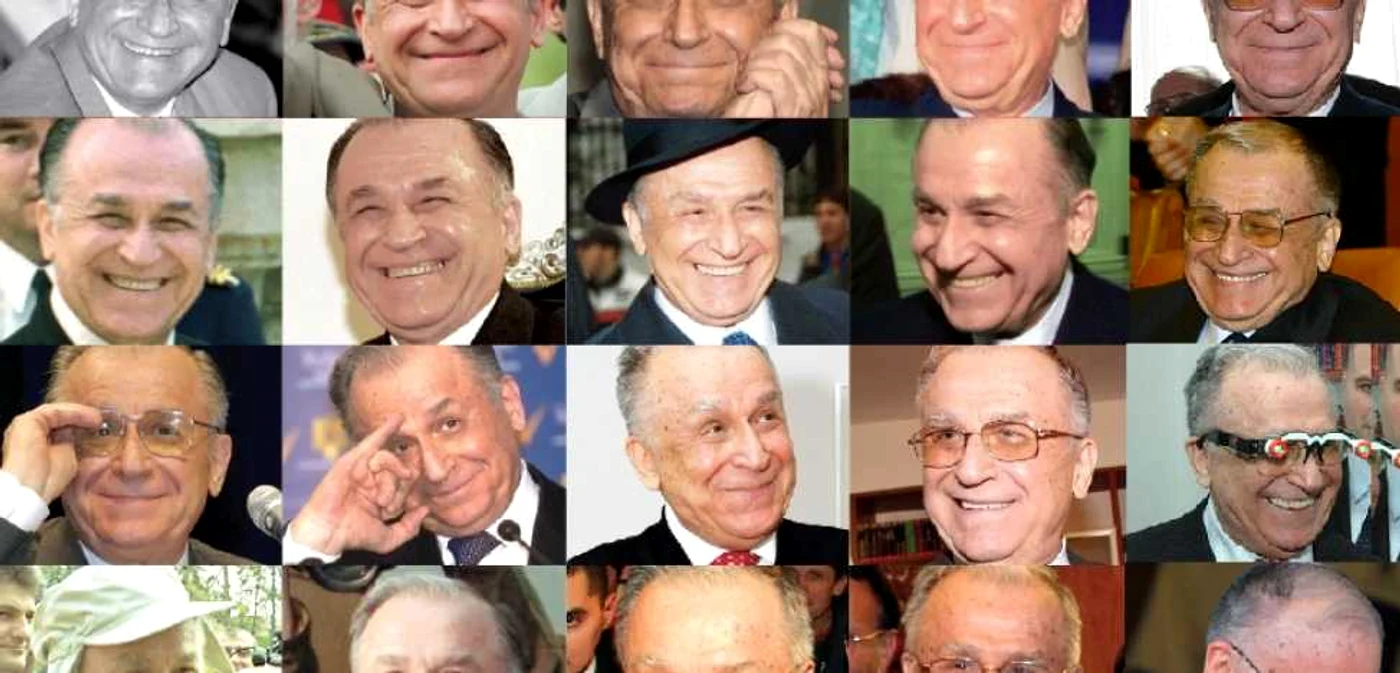 ion iliescu