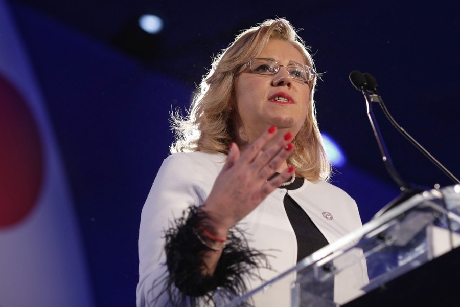 Corina Crețu va conduce provizoriu AMEPIP: Mi-am afirmat disponibilitatea încă de când am plecat din PE