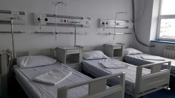 inaugurare secţie oncologie renovată slatina