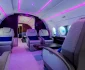 Bogații lumii închiriază avioane cu mii de dolari pe oră FOTO FIVE Hotels and Resorts