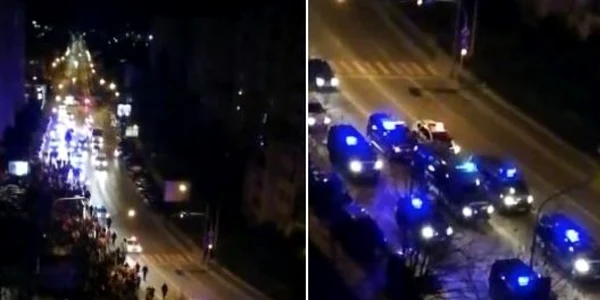 Proteste pitesti