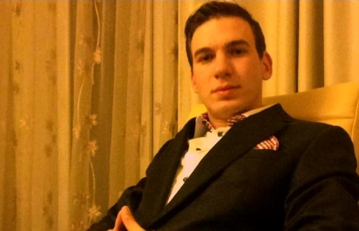 Alexandru Nanu, noul prim vicepreşedinte al TSD Prahova. FOTO Facebook