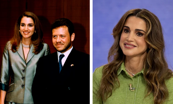 Regina Rania operații estetice jpg