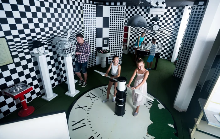 Experiența la un escape room este una dintre cele mai căutate de către adolescenți FOTO:Shutterstock