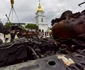 Ucraina - Rusia 88 de zile de război kiev. FOTO EPA-EFE