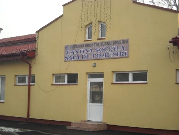 Cantina Sociala