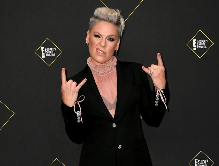 Pink a fost testată pozitiv cu coronavirusfoto: Profimedia