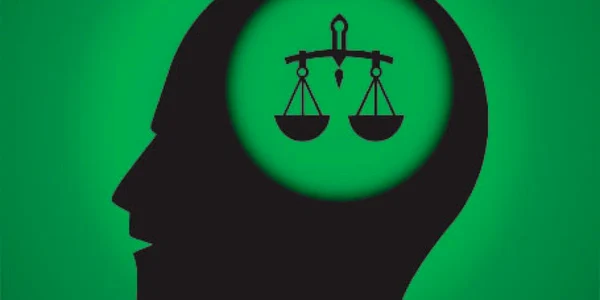 Una dintre zonele creierului funcţionează ca o balanţă care cântăreşte diferenţa între bine şi rău 