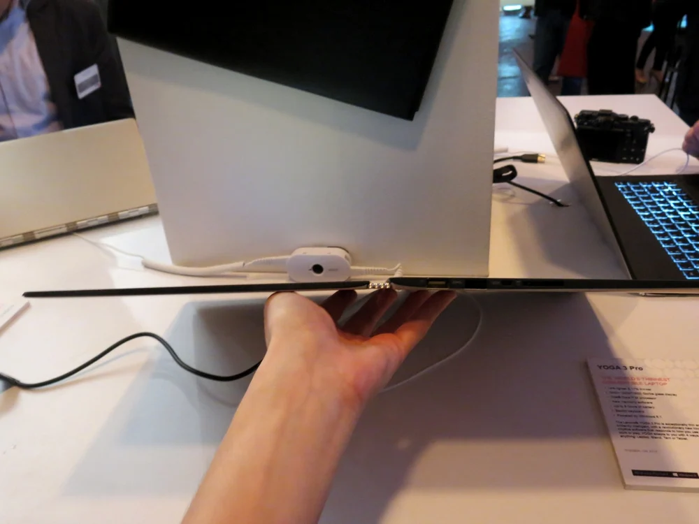 Lenovo Yoga Pro 3