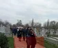 Artan de la Timpuri Noi, condus azi pe ultimul drum de prieteni și familie