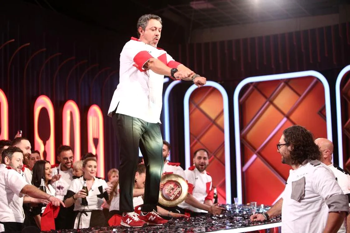 Sorin Bontea. FOTO Antena 1